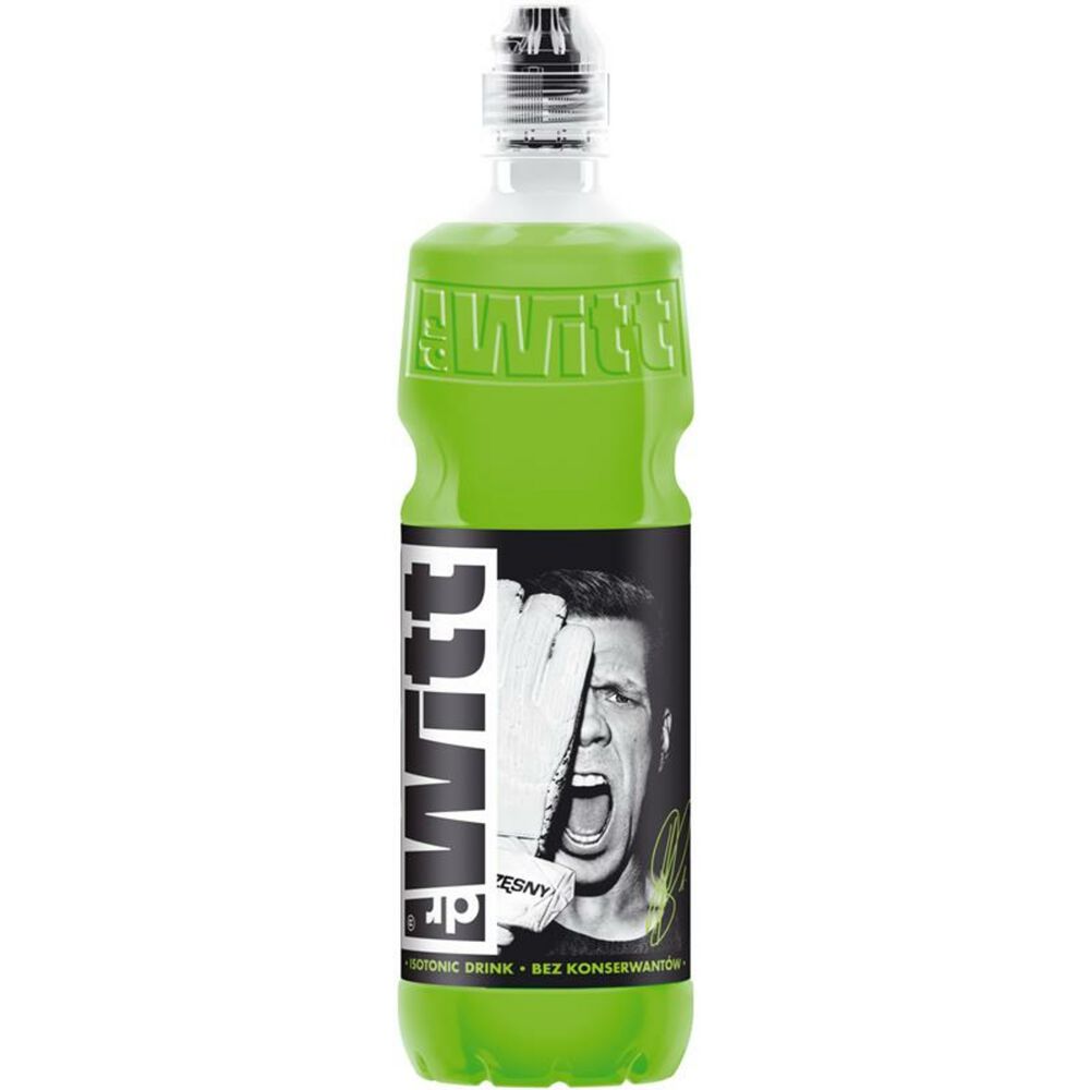 DrWitt Isotonic drink o smaku kaktusa 750 ml. /szt.