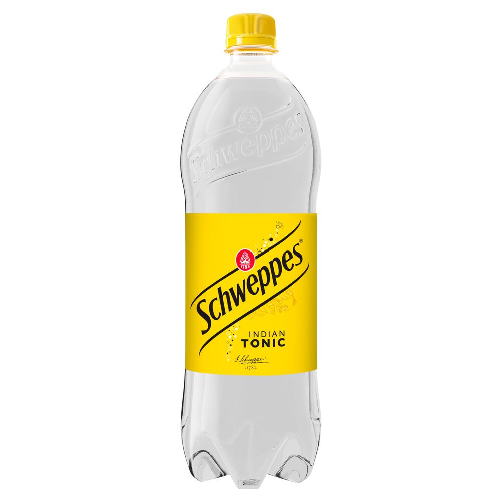 Schweppes Indian Tonic Napój gazowany 1,2 l. /szt.