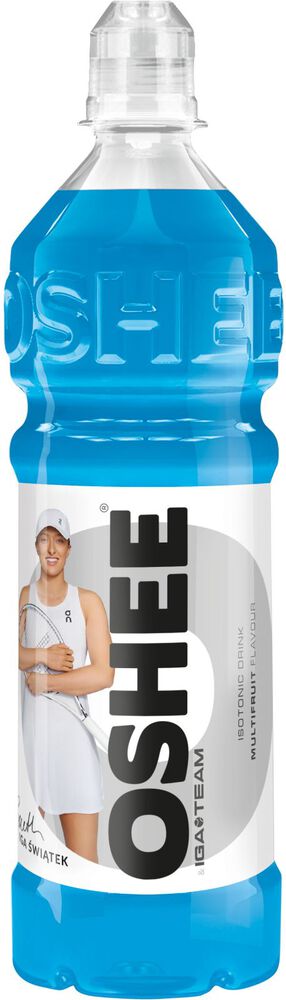 Oshee Napój izotoniczny Multifruit 750 ml. /szt.
