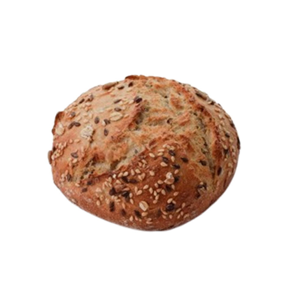 Bułka śniadaniowa z ziarnami 80 g. /szt.