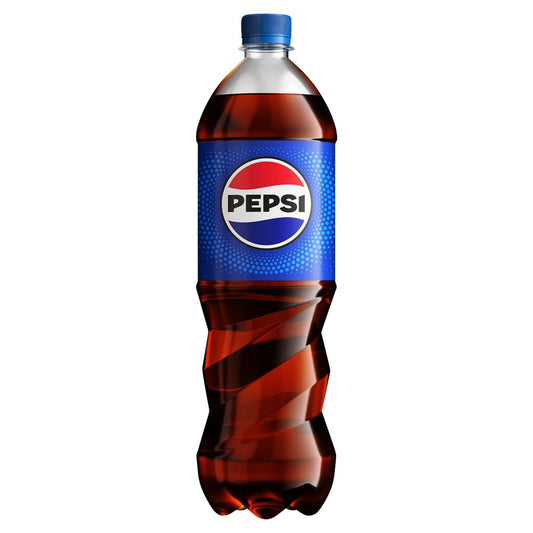 Pepsi-Cola Napój gazowany o smaku cola 1 l. /szt.