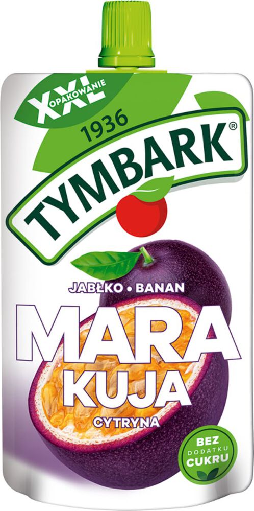 Tymbark Mus marakuja 200 g. /szt.