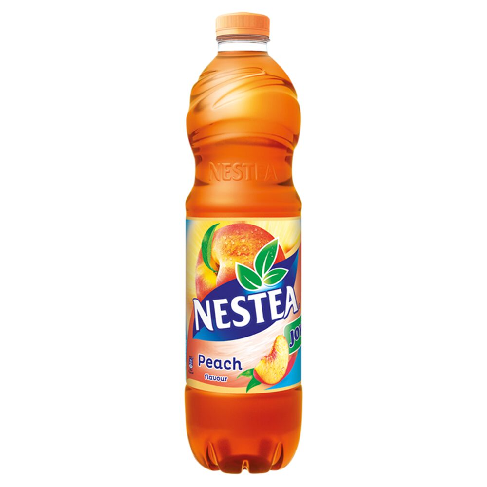 Nestea Joy Napój owocowo-herbaciany o smaku brzoskwiniowym 1,5 l. /szt.