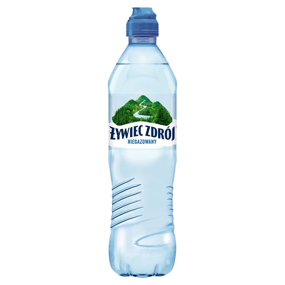 Żywiec Zdrój Niegazowany Woda źródlana 700 ml. /szt.