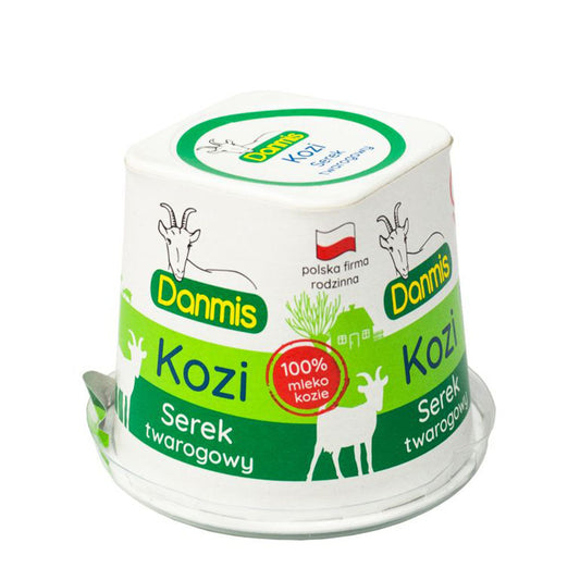 Danmis Kozi serek twarogowy termizowany 125 g. /szt.