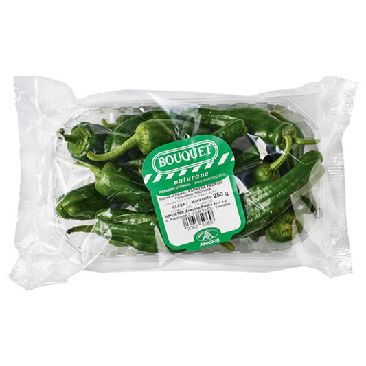 Papryczki padron opak. 250 g. /szt.