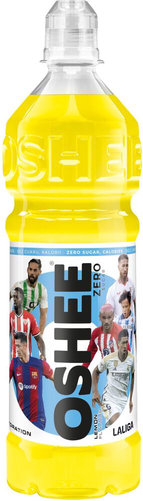 Oshee Zero Lemon 750 ml. /szt.