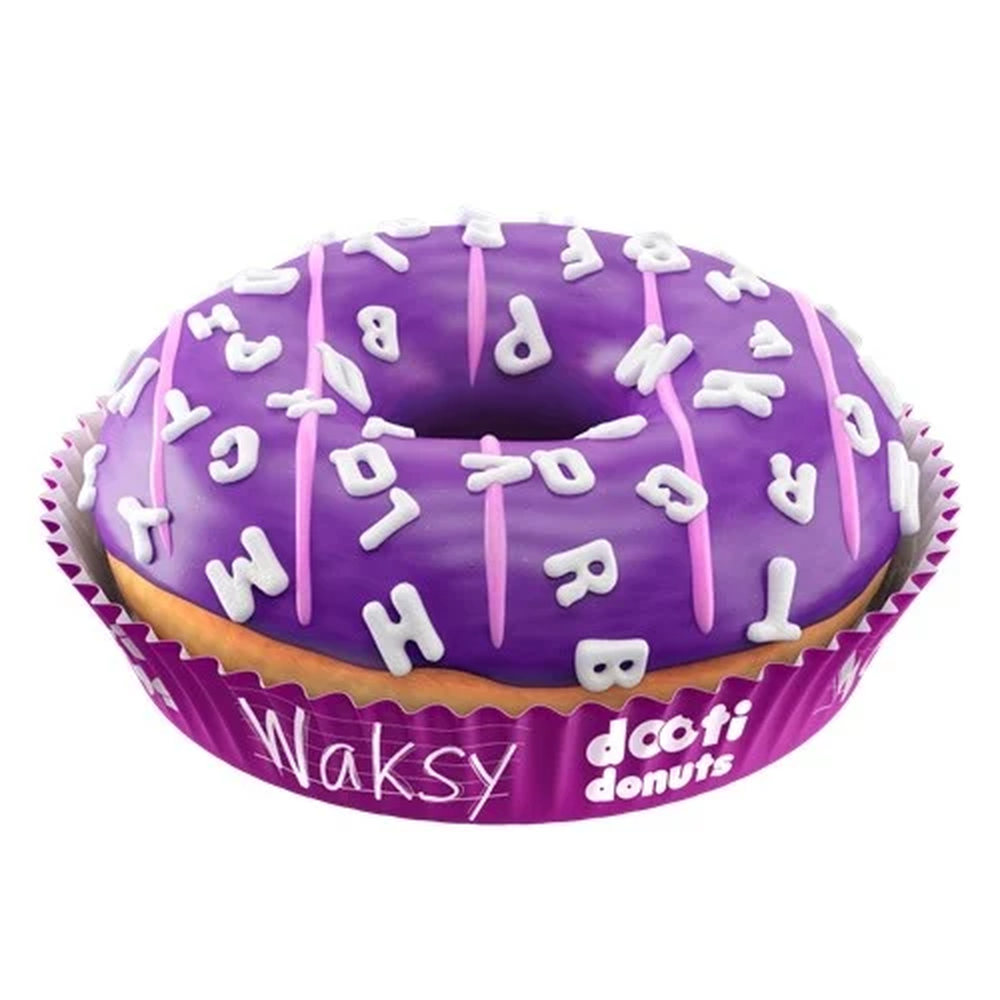 Donut Waksy 71 g. /szt.