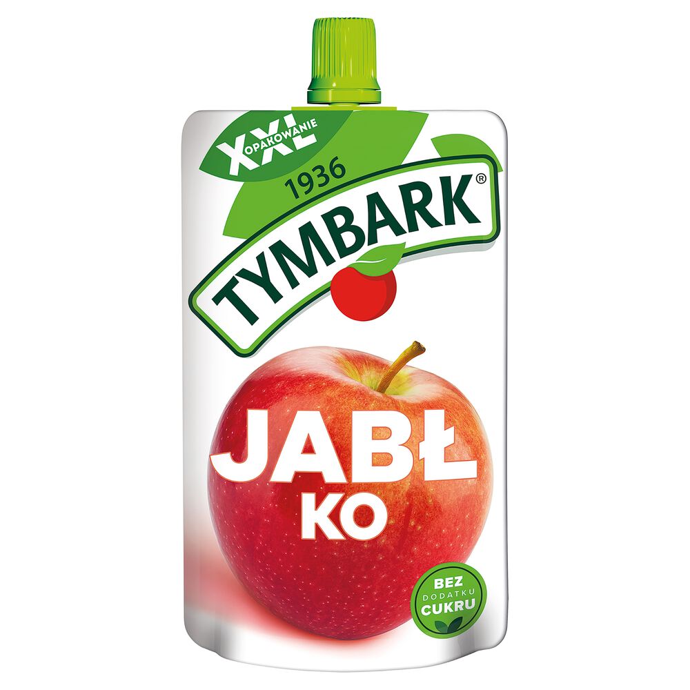 Tymbark Mus jabłko 200 g. /szt.